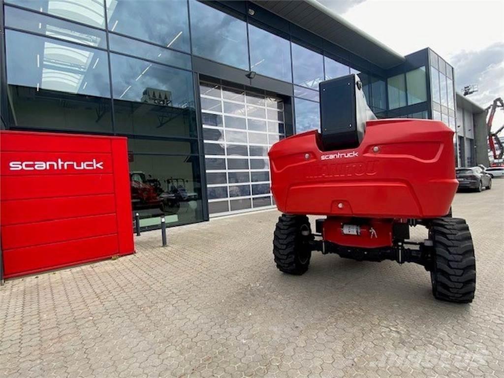 Manitou 280TJ ST5 Kĺbové plošiny