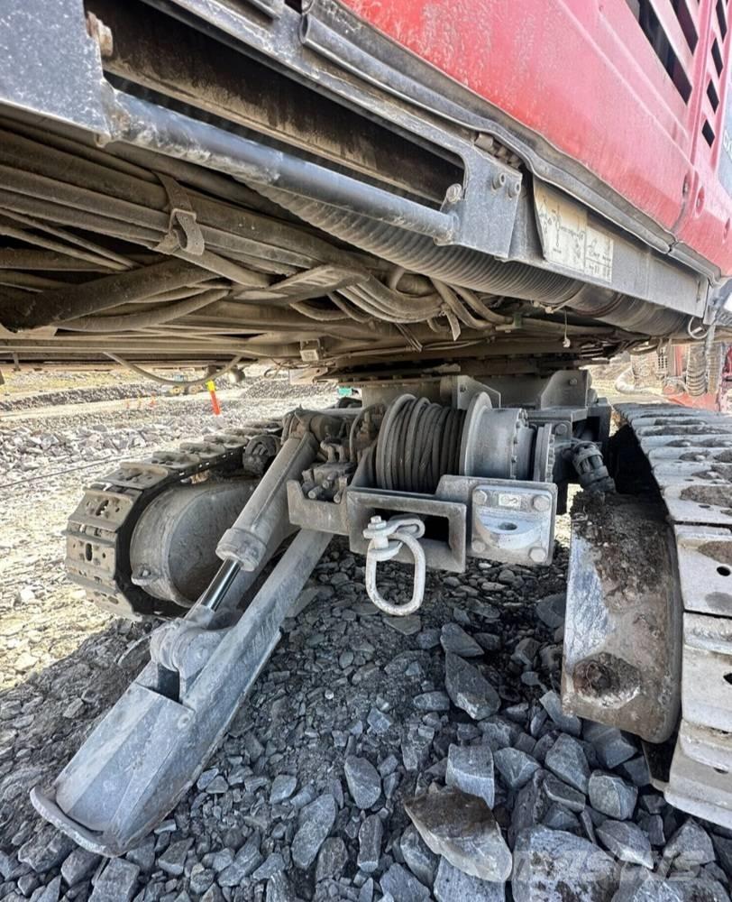 Sandvik DX800i Povrchové vrtné súpravy