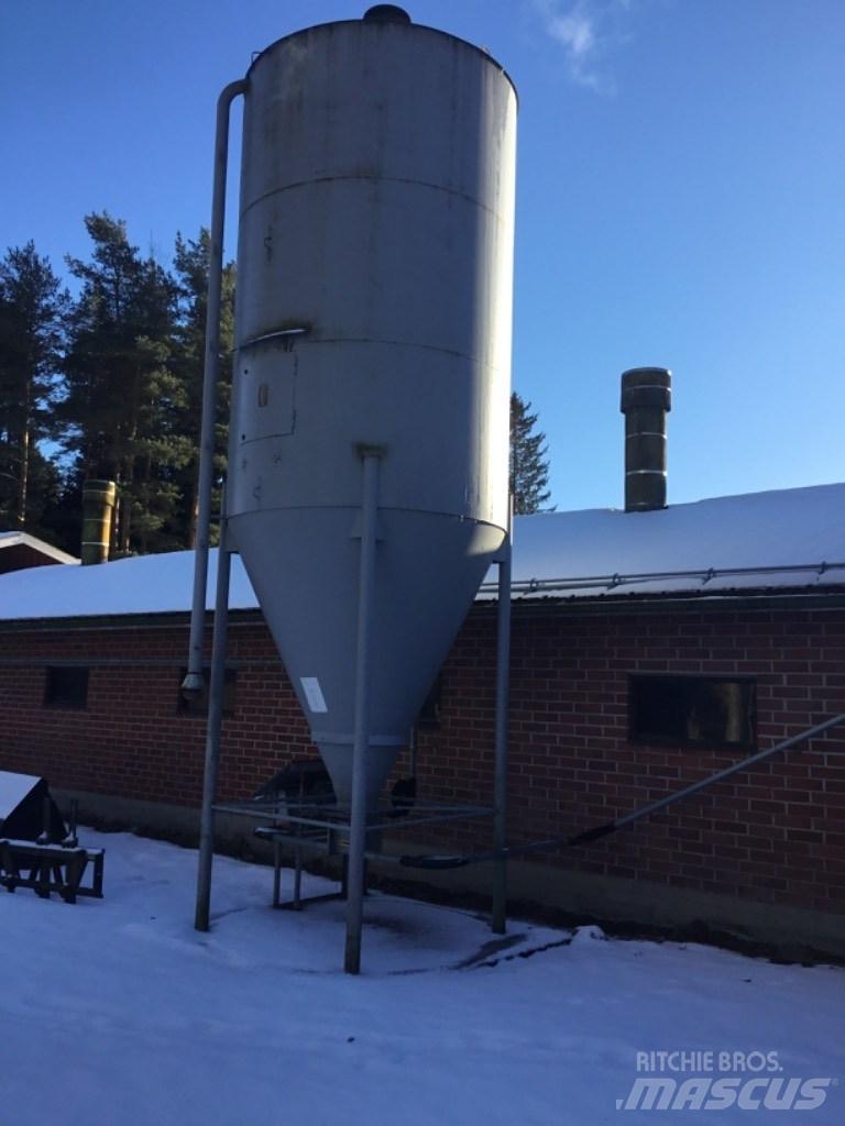  Heinimäki 17m3 Ďalšie poľnohospodárske stroje