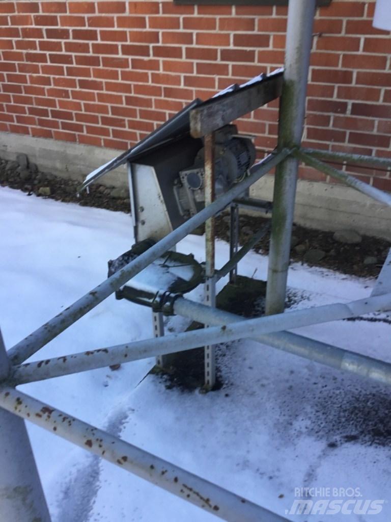  Heinimäki 17m3 Ďalšie poľnohospodárske stroje