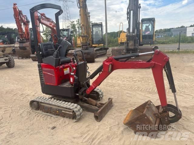 Bobcat E 10 Mini rýpadlá < 7t