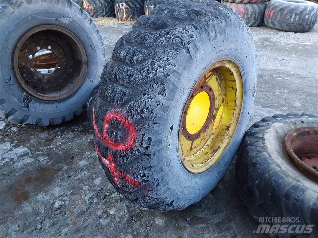 Nokian ELS, 17,5x25 Pneumatiky, kolesá a ráfiky