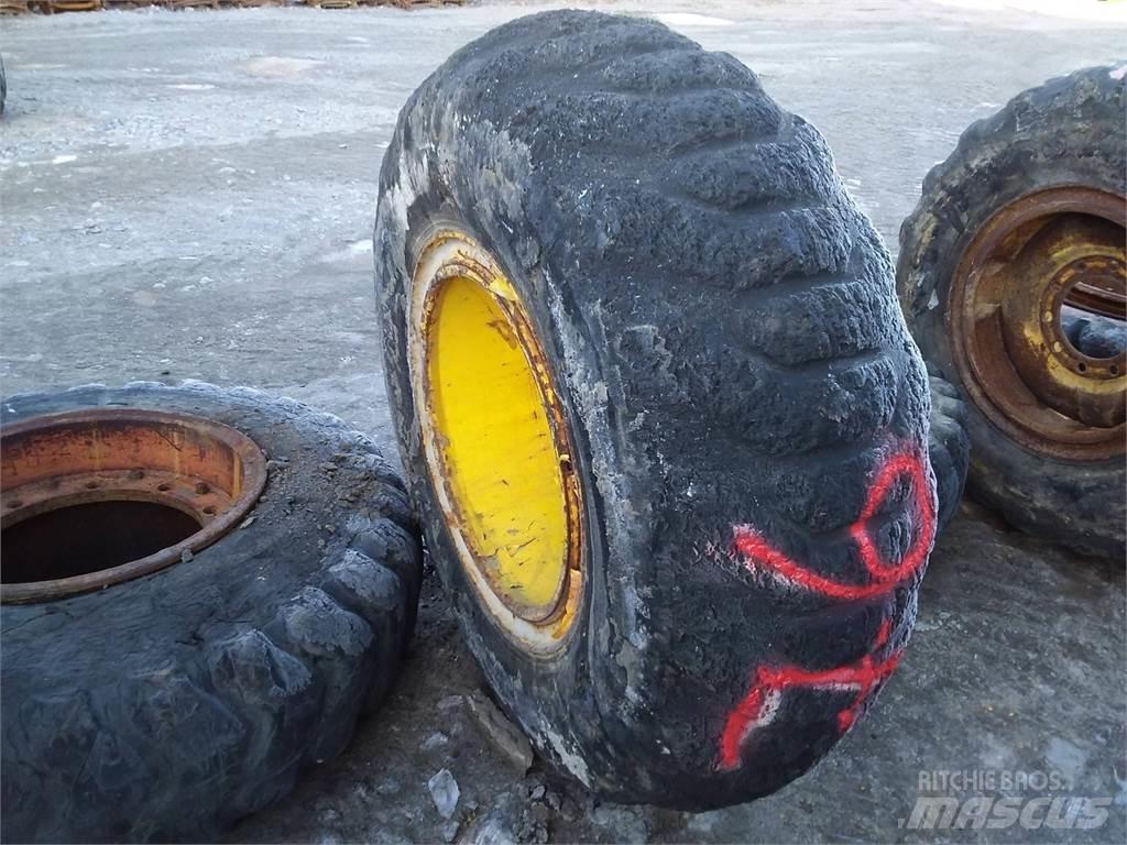 Nokian ELS, 17,5x25 Pneumatiky, kolesá a ráfiky