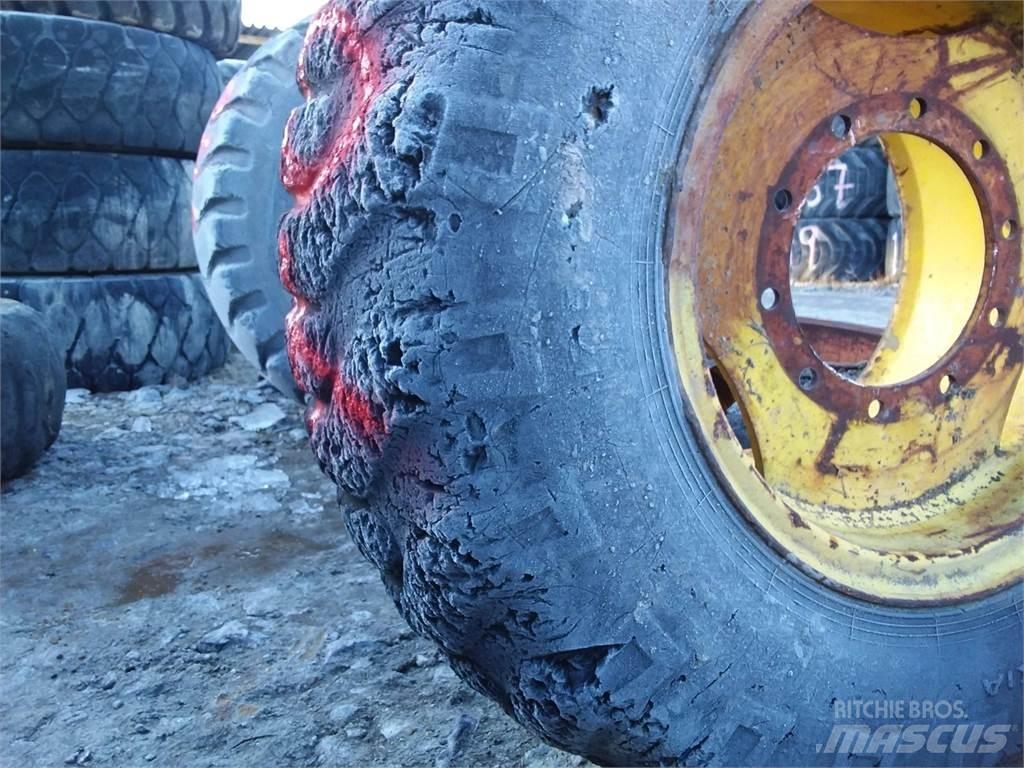 Nokian ELS, 17,5x25 Pneumatiky, kolesá a ráfiky