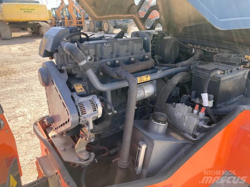 Hamm HD 12 VV Tandemové valce
