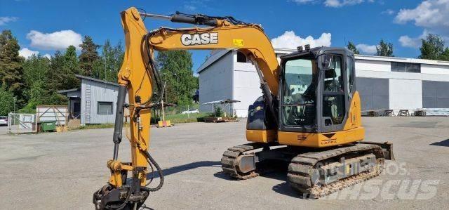 CASE CX75C SR Midi rýpadlá 7 t - 12 t