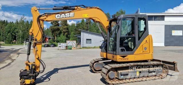 CASE CX75C SR Midi rýpadlá 7 t - 12 t