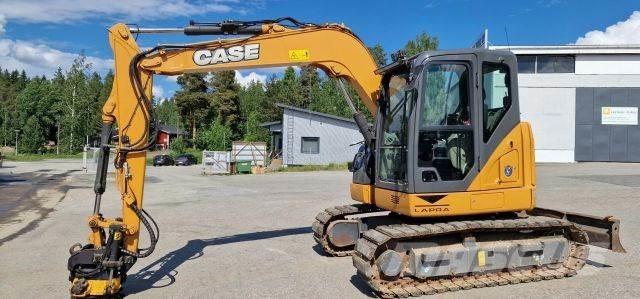 CASE CX75C SR Midi rýpadlá 7 t - 12 t