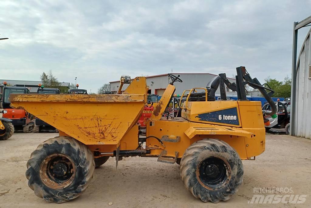 Thwaites MACH2065 Stavebné sklápače