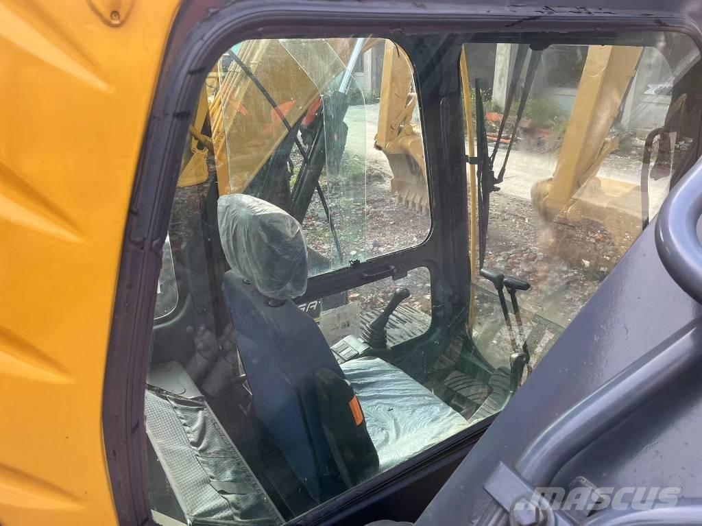 Volvo EC 360 Pásové rýpadlá