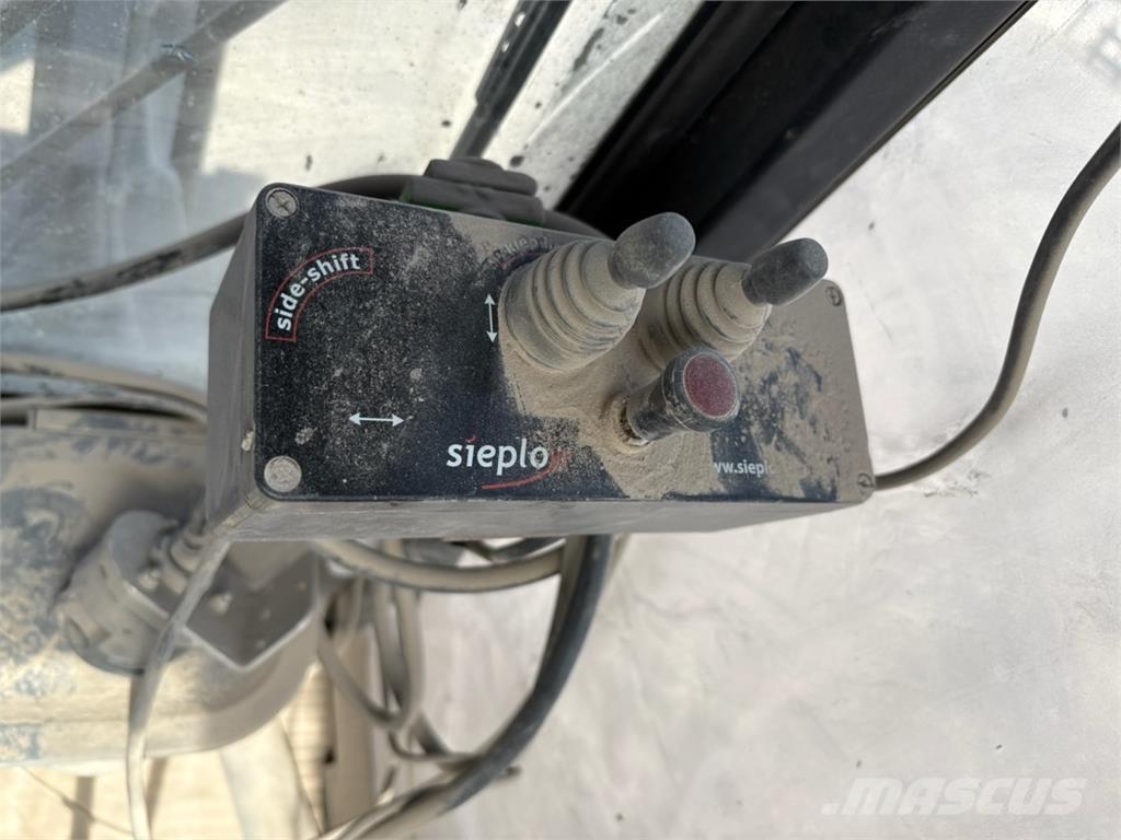  Sieplo MB2500 Zariadenie na vykladanie sila