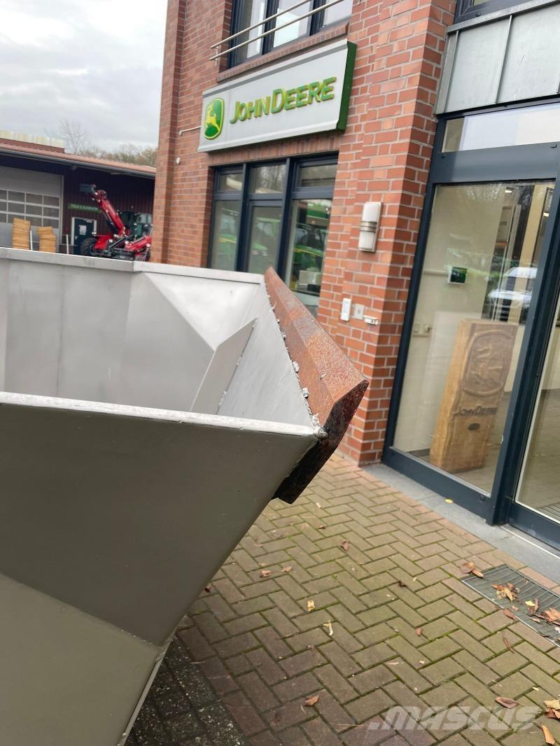  Sieplo MB2500 Zariadenie na vykladanie sila