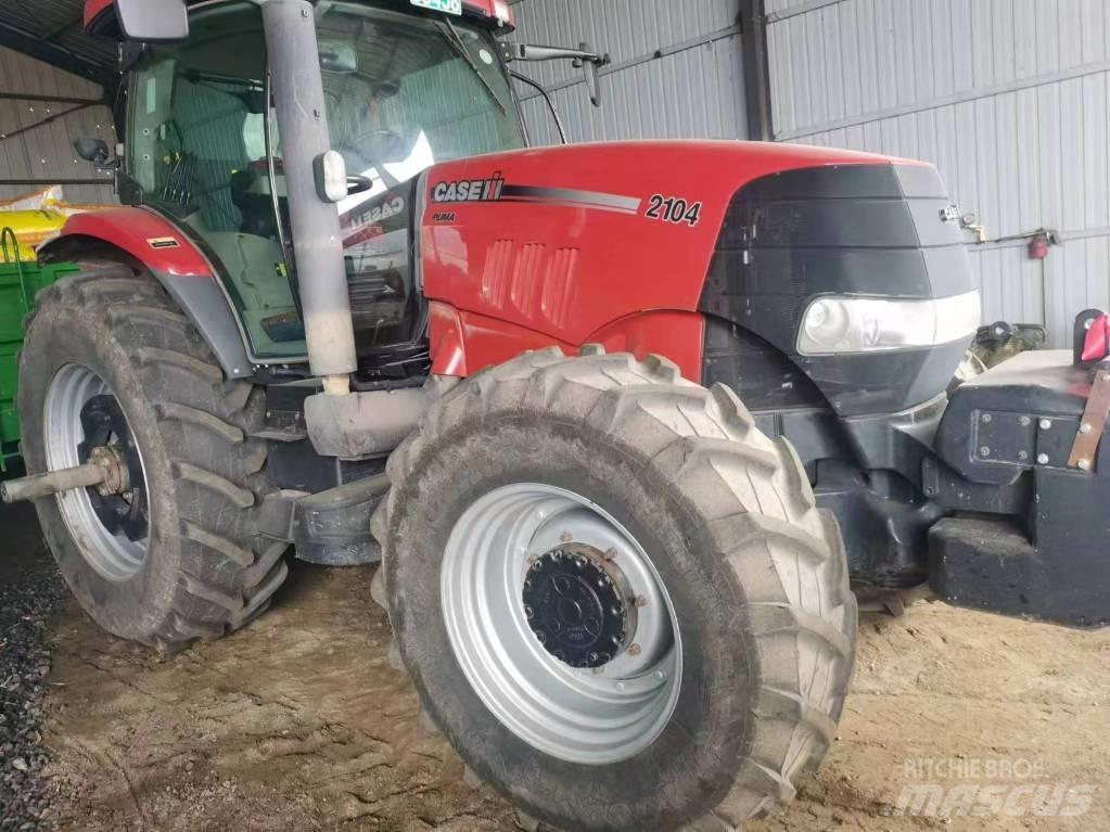 Case IH PUMA 2104 Traktory