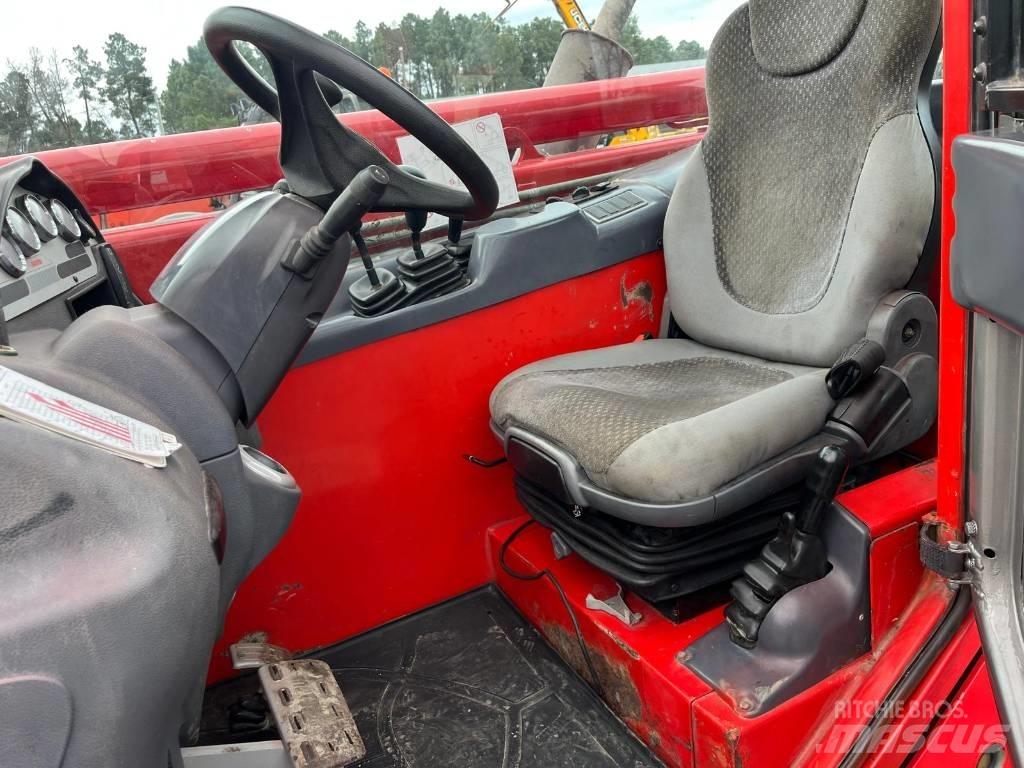 Manitou MT 932, MT932 Teleskopické nakladače pre poľnohospodárstvo