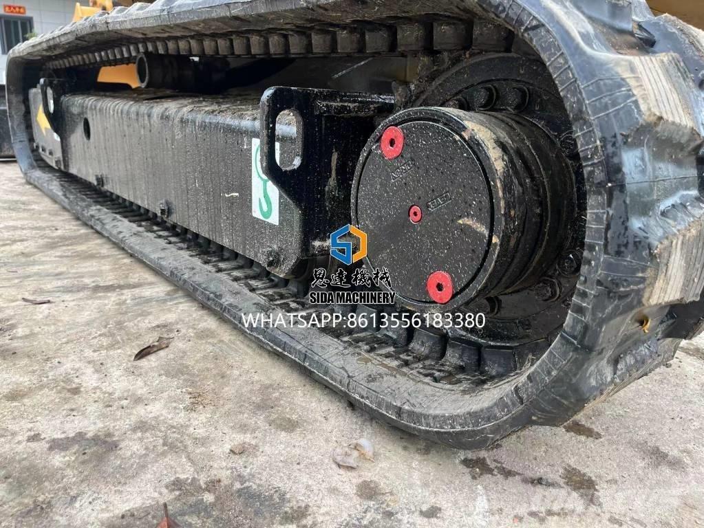 CAT 303.5 E CR Mini rýpadlá < 7t