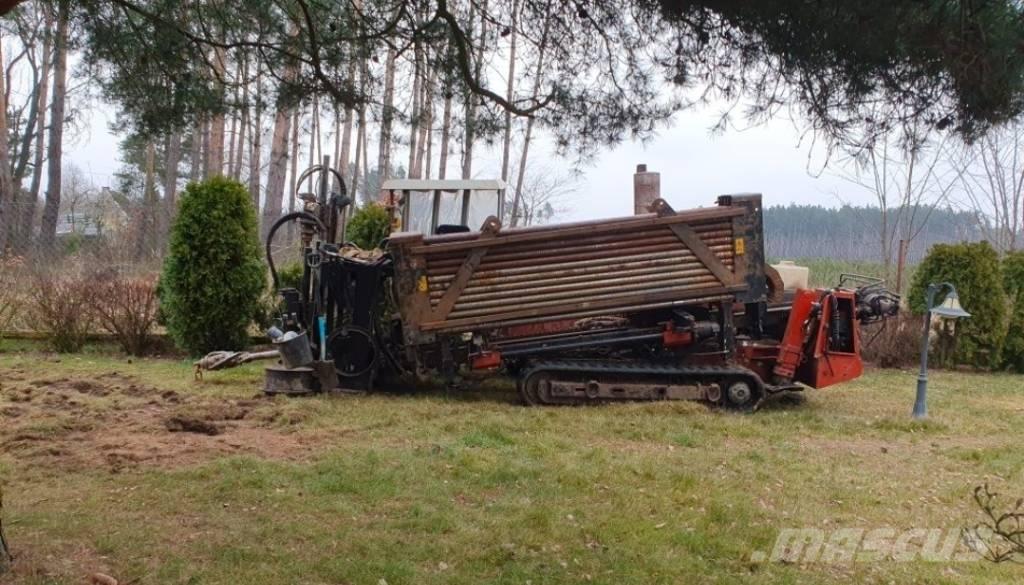 Ditch Witch JT 2720 Horizontálne vŕtacie zariadenie