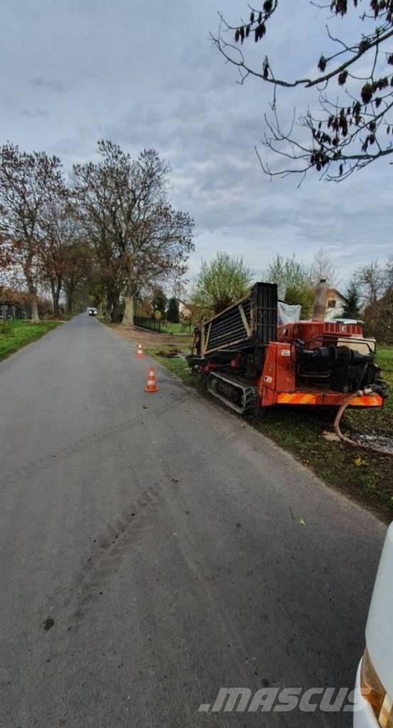 Ditch Witch JT 2720 Horizontálne vŕtacie zariadenie