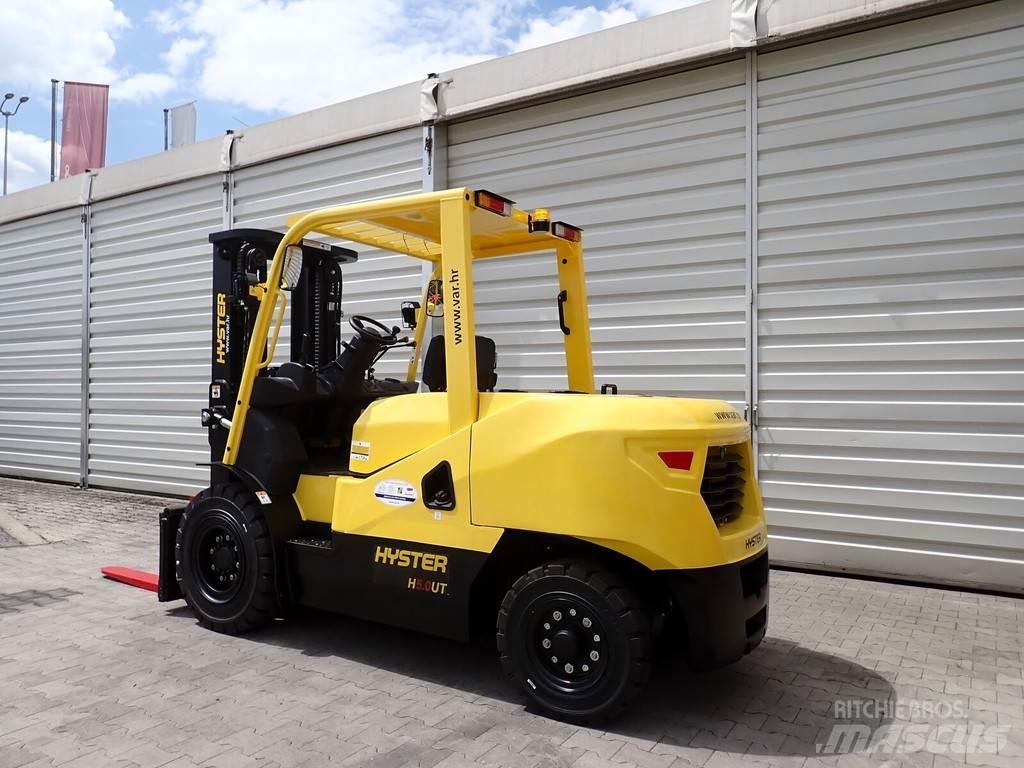 Hyster H5.0UT Dieselové vozíky