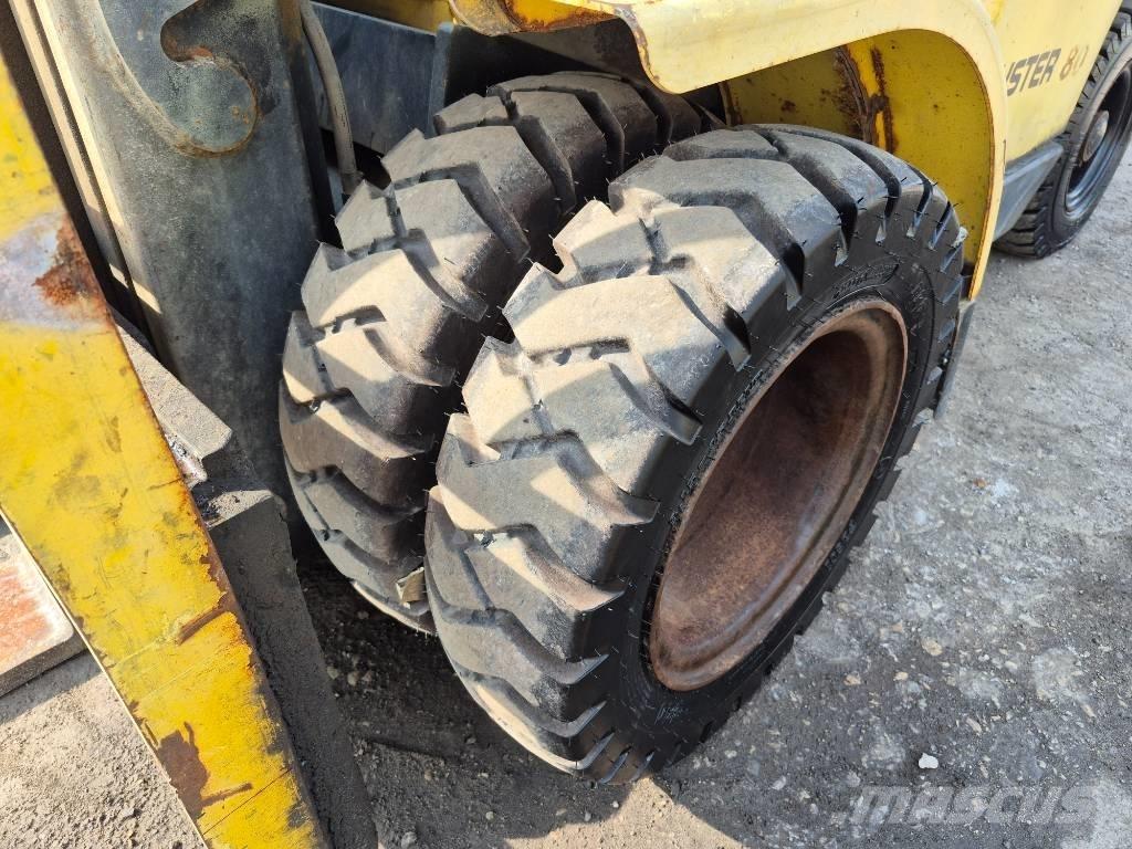 Hyster H 80 XM Iné