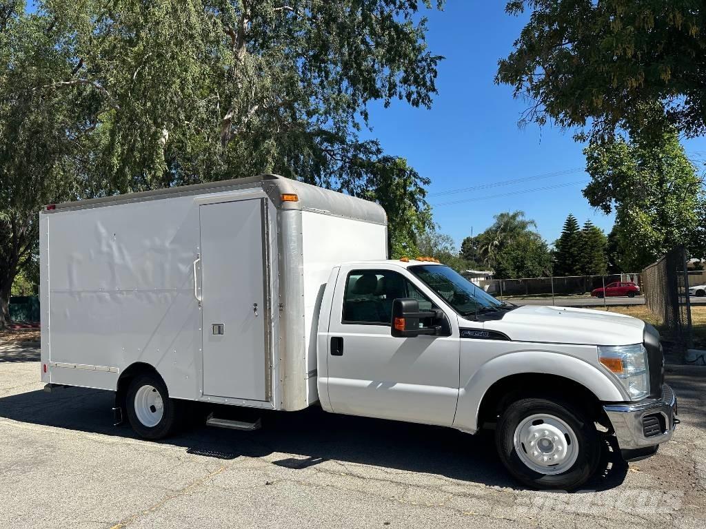 Ford F 350 Nakladacia/sklápacia bočnica