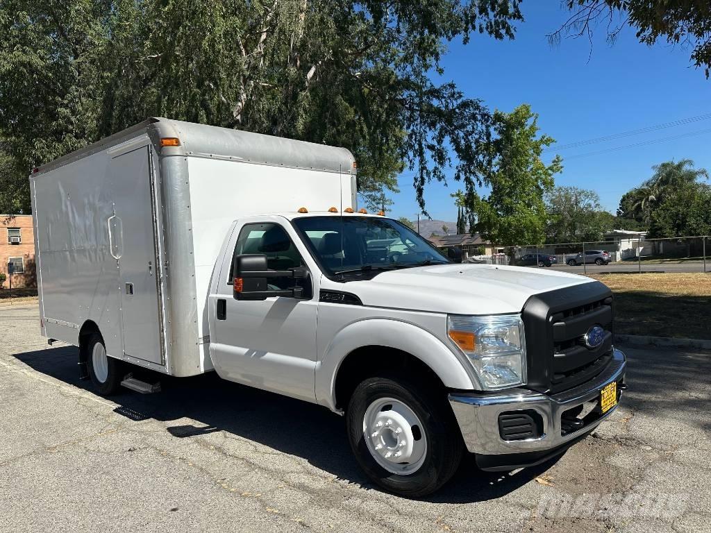 Ford F 350 Nakladacia/sklápacia bočnica