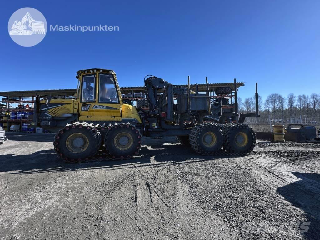 Eco Log 594 E Lesné traktory