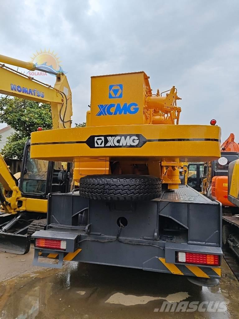 XCMG XCT 25L5_1 Univerzálne terénne žeriavy