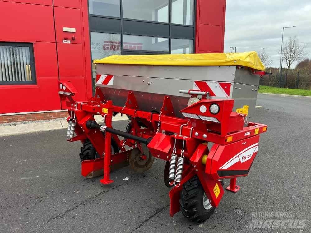 Grimme FA 200 Zariadenie na pestovanie zemiakov - Iné