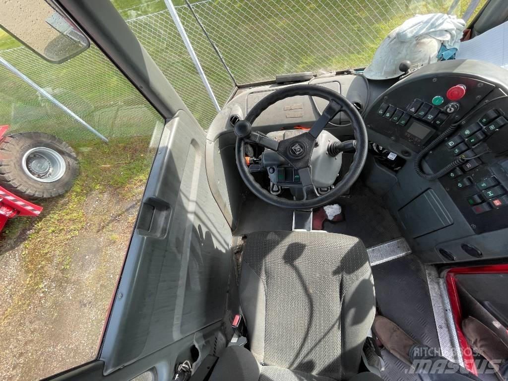 Kalmar TR618i Terminálový ťahač