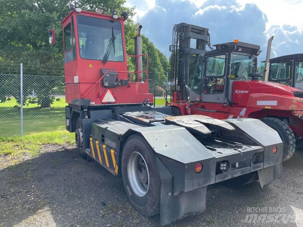 Kalmar TR618i Terminálový ťahač