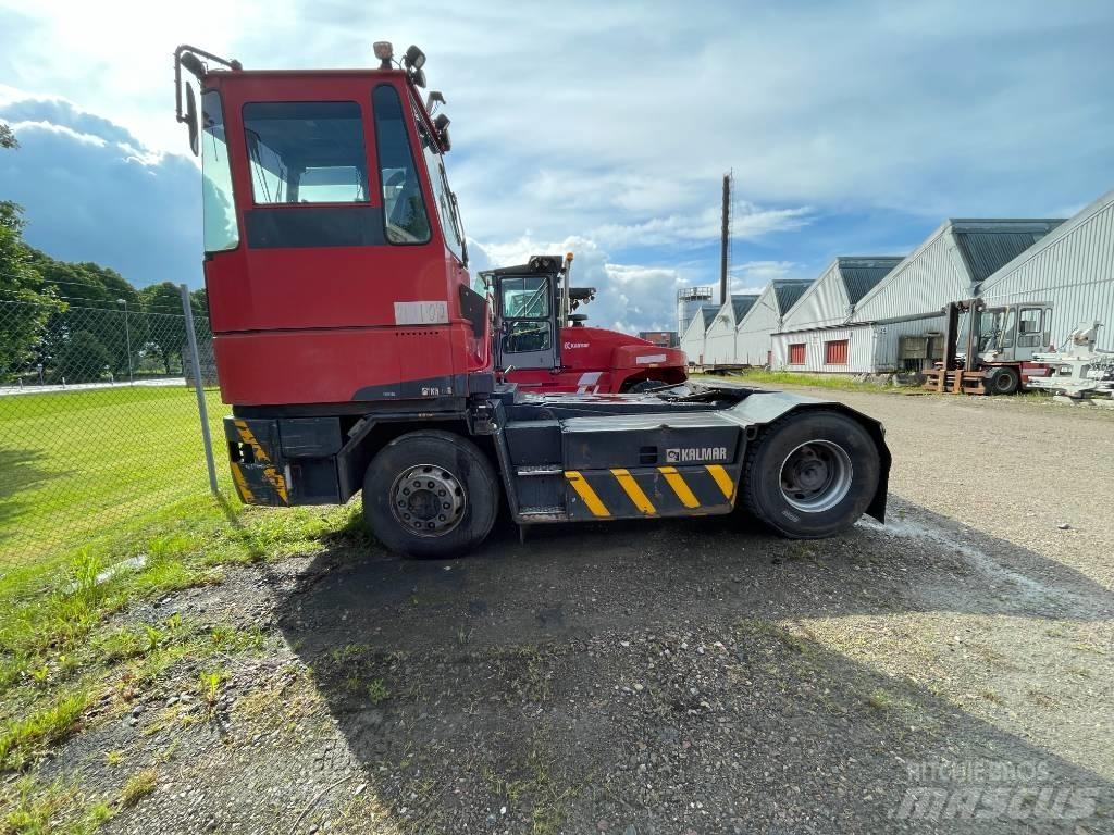 Kalmar TR618i Terminálový ťahač