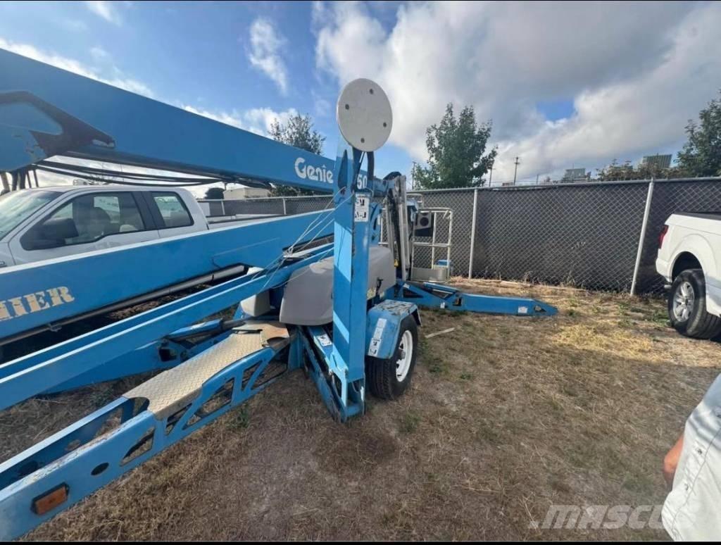 Genie TZ 50 Prívesové plošiny