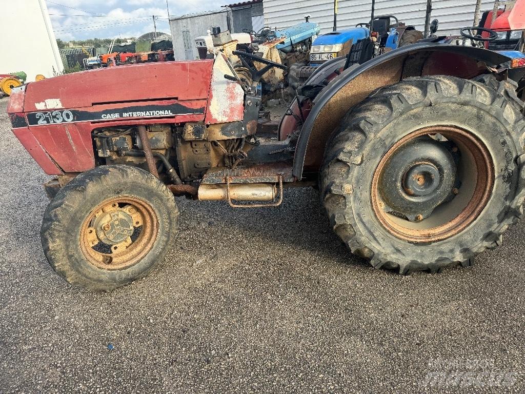 CASE 2130 DT P/PEÇAS Ďalšie príslušenstvo traktorov
