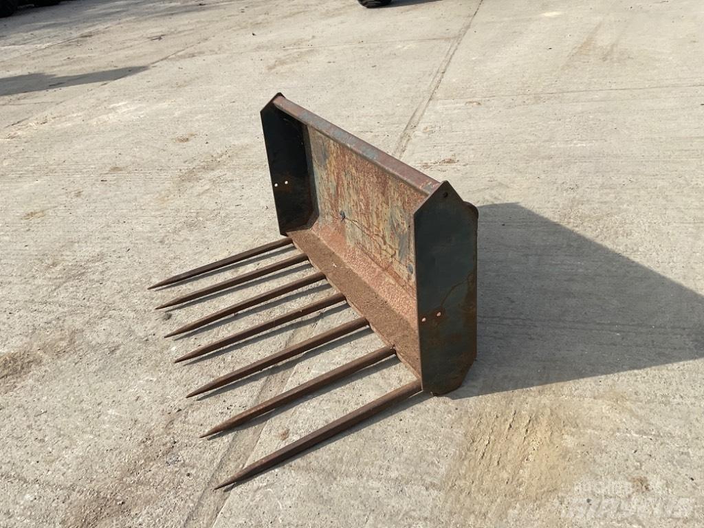 Ålö FORK Ďalšie príslušenstvo traktorov