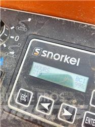 Snorkel A 38 E Kĺbové plošiny