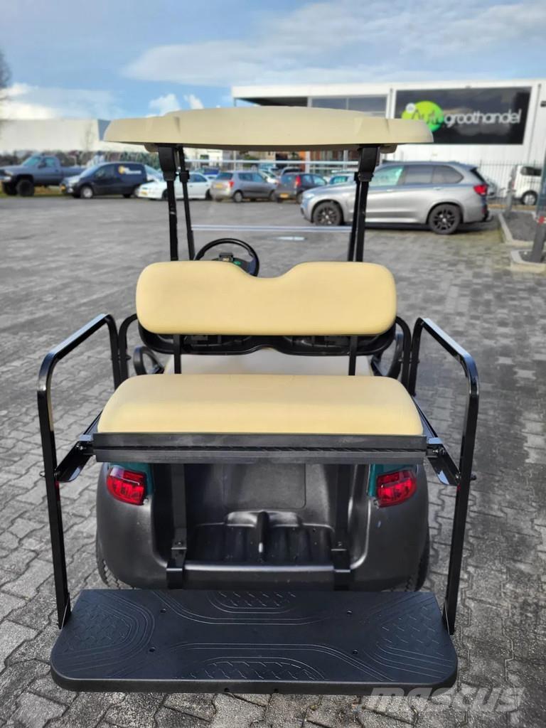 Club Car Precedent Golfové vozíky