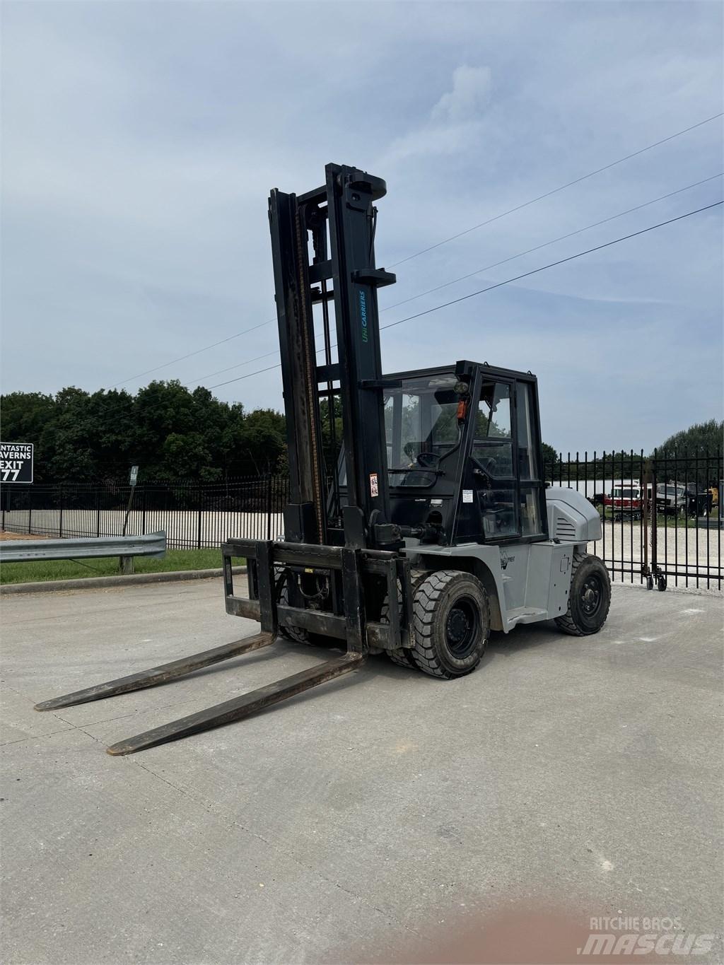 UniCarriers L1F6F70V Iné