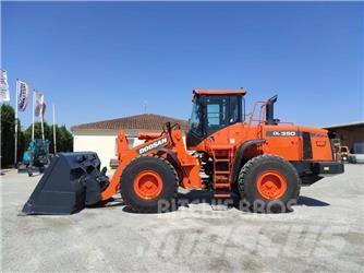 Doosan DL 350-5 Kolesové nakladače