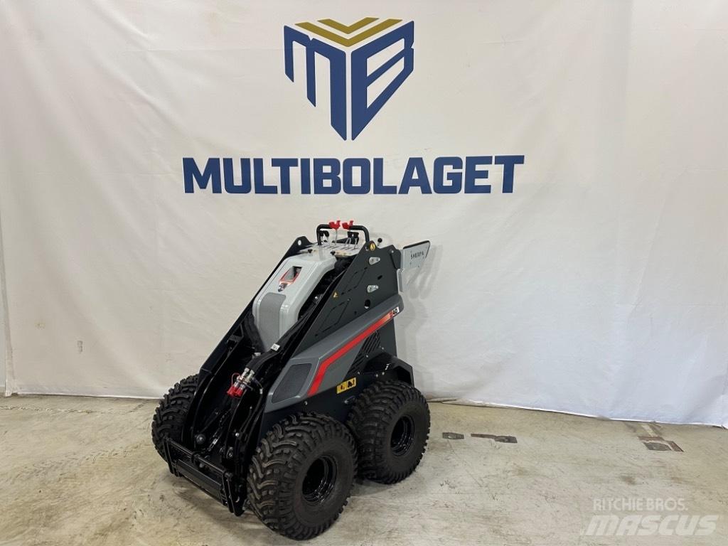 Sherpa Z40 Viacúčelové nakladače