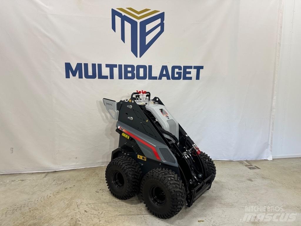 Sherpa Z40 Viacúčelové nakladače