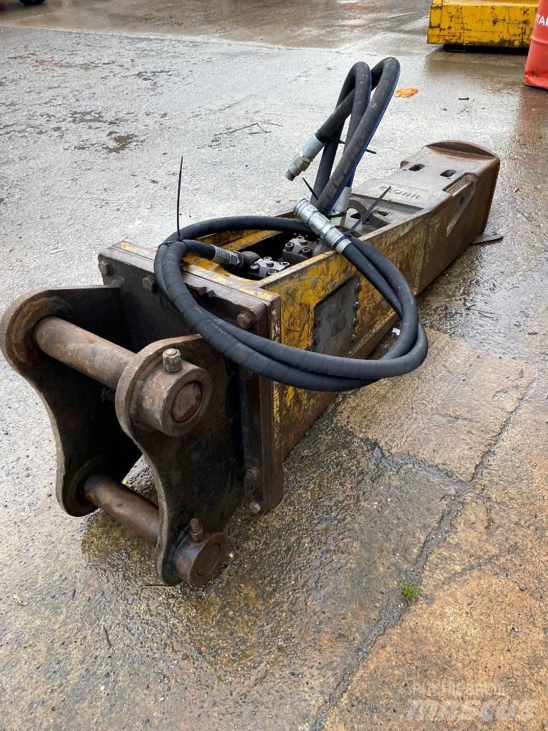 Indeco HP 2500 Búracie kladivá / Zbíjačky