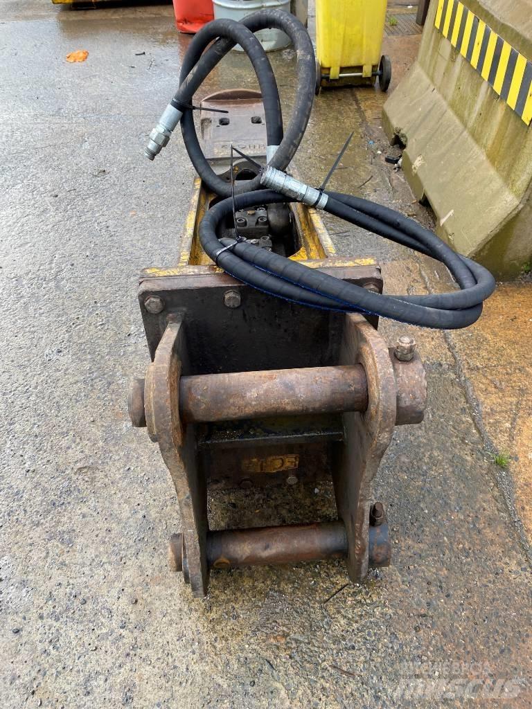 Indeco HP 2500 Búracie kladivá / Zbíjačky