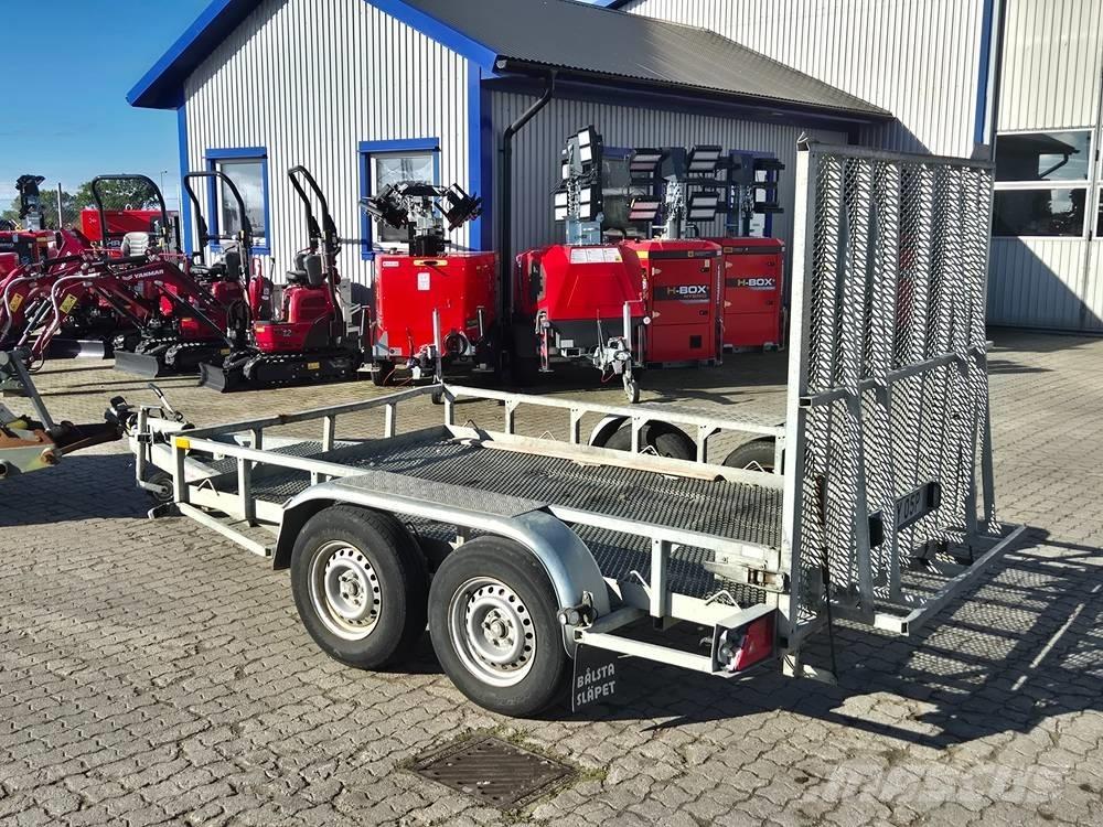  Bålsta Maskin släp Nízko rámové nákladné automobily