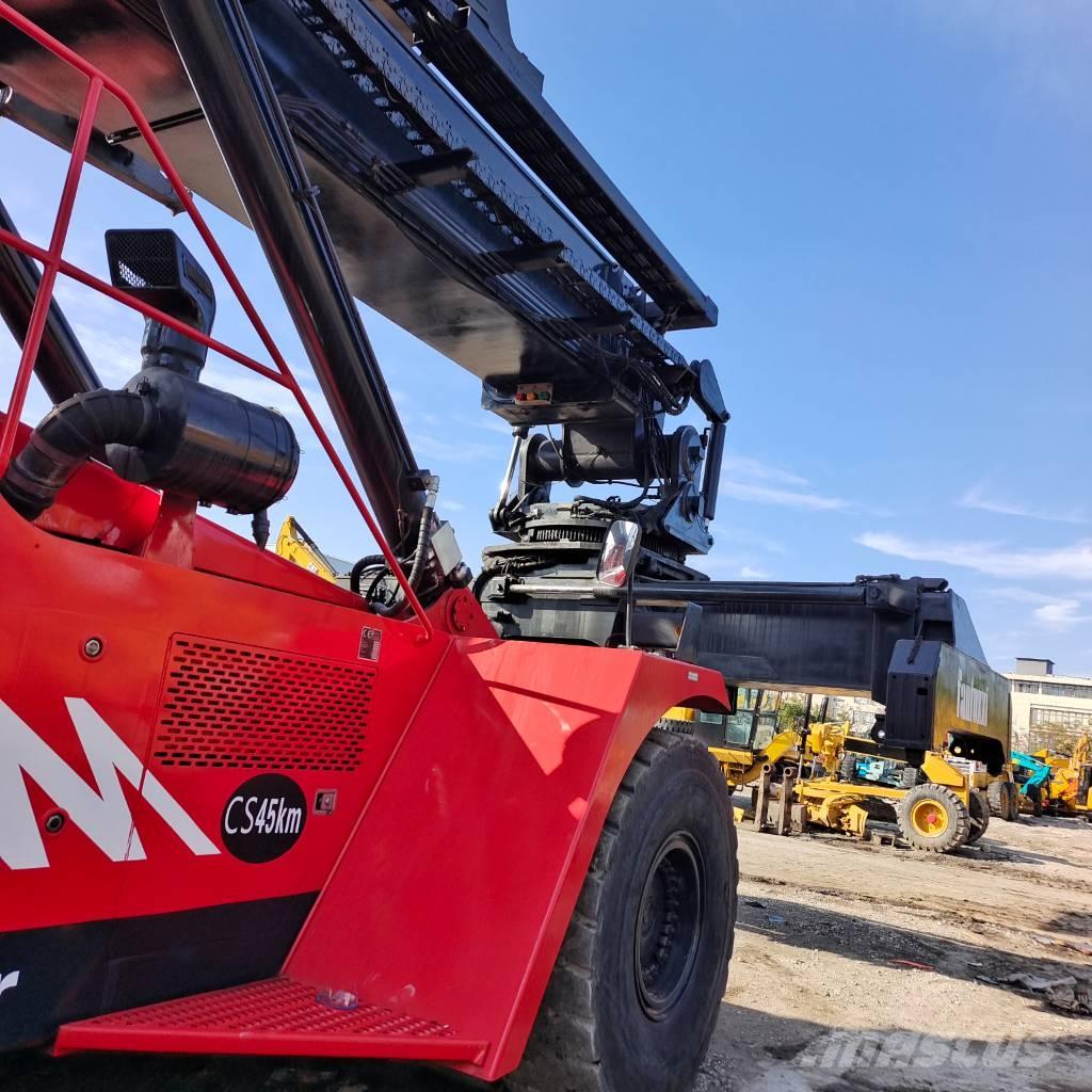 Fantuzzi CS 45 KM Prekladače kontajnerov