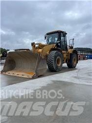CAT 962 H Kolesové nakladače