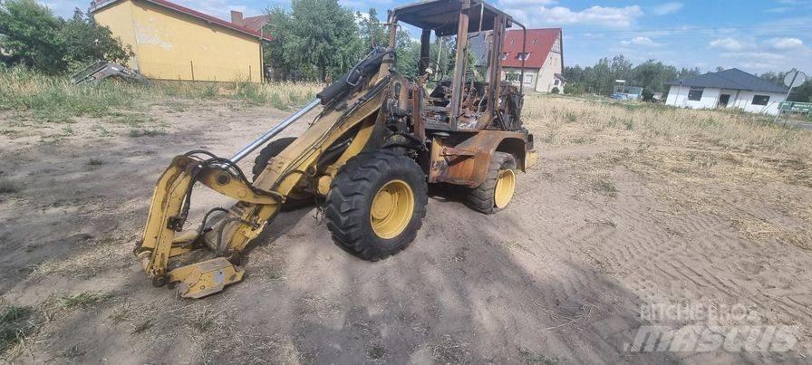 CASE 908 fork Hĺbkové lopaty