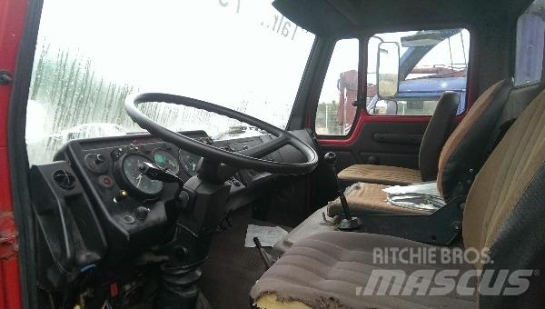 Mercedes-Benz 1217 Vyslobodzovacie vozidlá