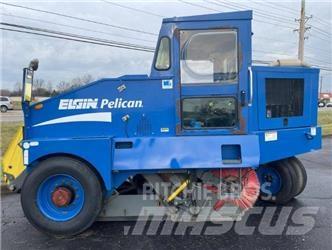 Elgin Pelican P Zametacie vozidlá