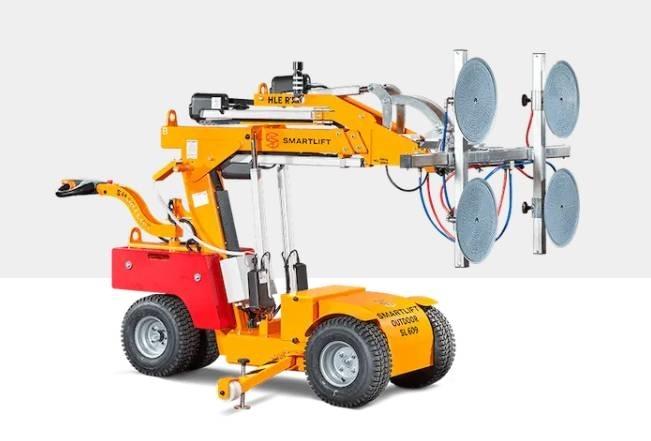 SMARTLIFT SL 609 Stavebníctvo - ostatné
