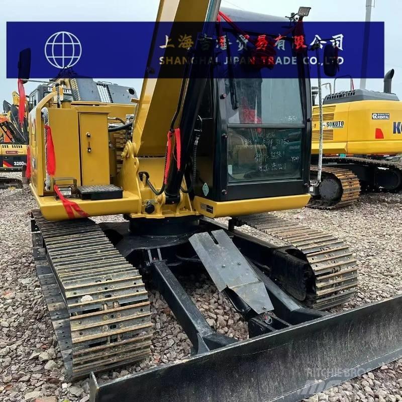 CAT 307 Pásové rýpadlá